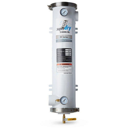 280-130-D-3-SUPER-DRY-DESICCANT-COMPRESSED-AIR-DRYER-HEATLESS-SYSTEM-FOR-AIR-COMPRESSOR-SINGLE-TOWER-POINT-OF-USE